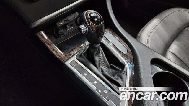 Kia K5 LPI Deluxe, 2013 9