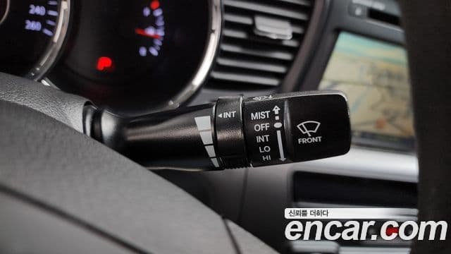 Kia K5 LPI Deluxe, 2013 15