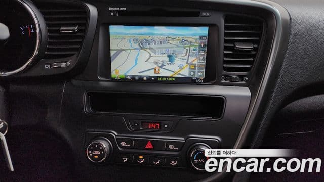 Kia K5 LPI Deluxe, 2013 16