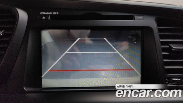 Kia K5 LPI Deluxe, 2013 17