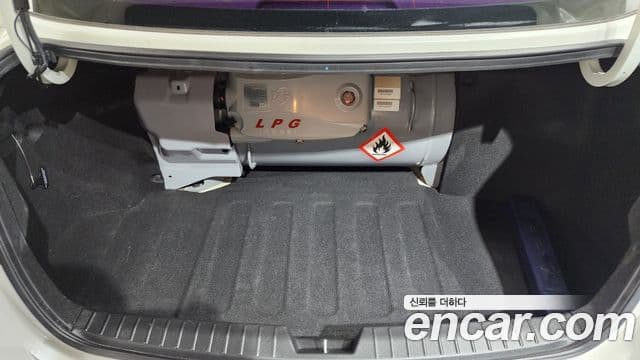 Kia K5 LPI Deluxe, 2013 20