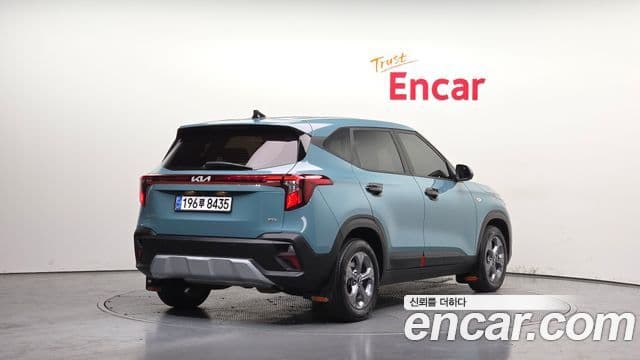 Kia The / новый New Seltos Trendy, 2024 2