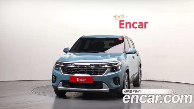 Kia The / новый New Seltos Trendy, 2024 3