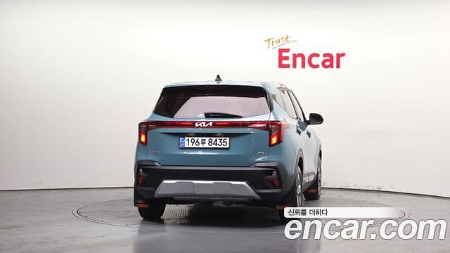 Kia The / новый New Seltos Trendy, 2024 4