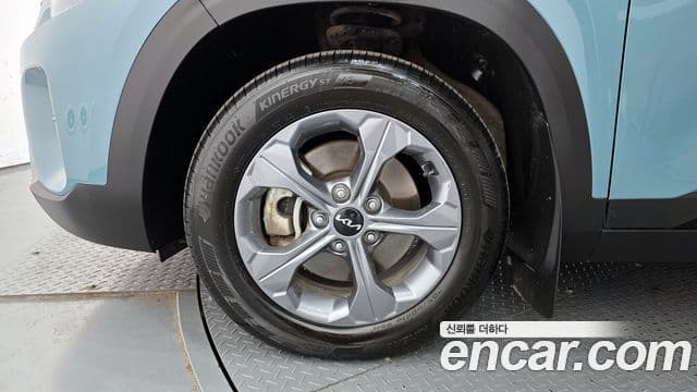 Kia The / новый New Seltos Trendy, 2024 все фото