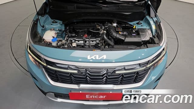 Kia The / новый New Seltos Trendy, 2024 6