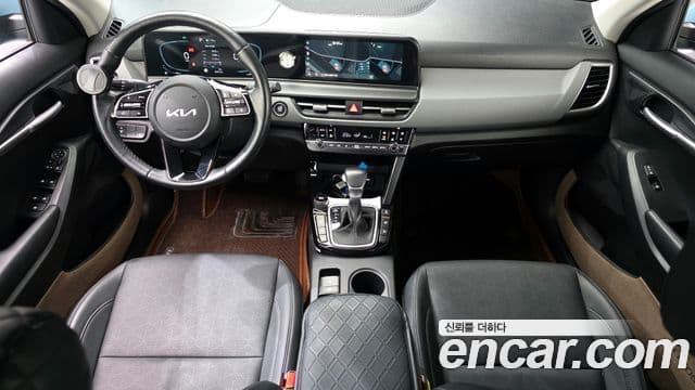 Kia The / новый New Seltos Trendy, 2024 7