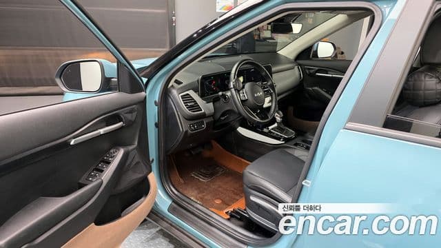 Kia The / новый New Seltos Trendy, 2024 10