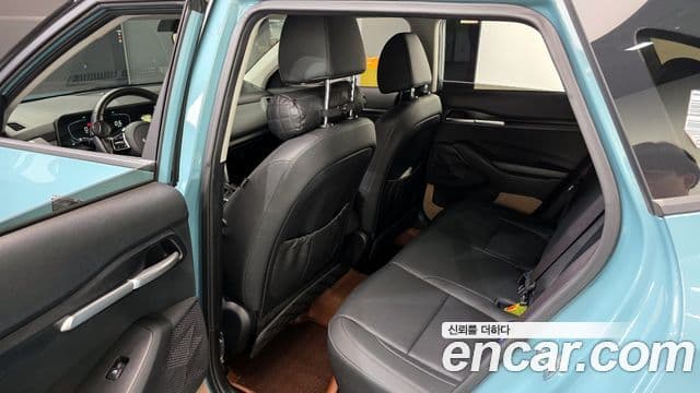 Kia The / новый New Seltos Trendy, 2024 11