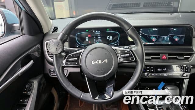 Kia The / новый New Seltos Trendy, 2024 13