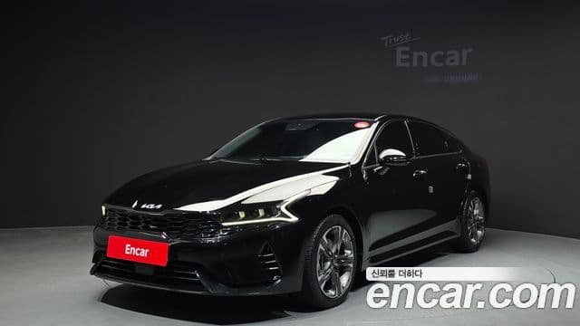 Kia K5 гибрид 3세대 Signature, 2023 1