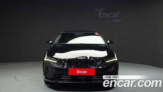 Kia K5 гибрид 3세대 Signature, 2023 3