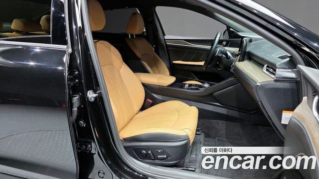 Kia K5 гибрид 3세대 Signature, 2023 11