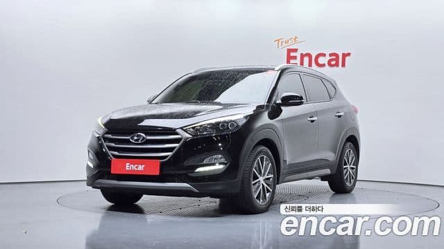 Hyundai All New Tucson Modern, 2016 1