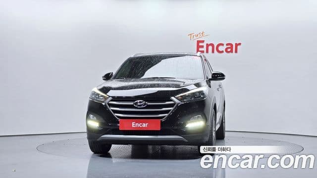 Hyundai All New Tucson Modern, 2016 3