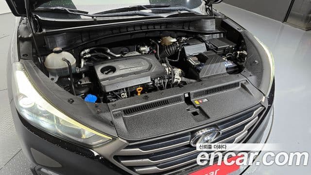 Hyundai All New Tucson Modern, 2016 6