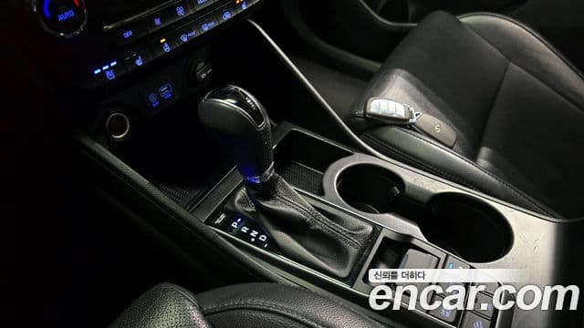 Hyundai All New Tucson Modern, 2016 9