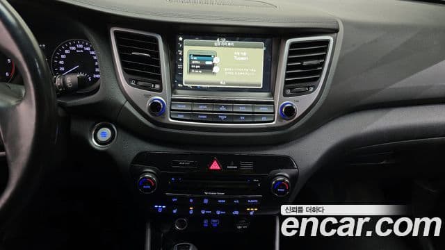 Hyundai All New Tucson Modern, 2016 14