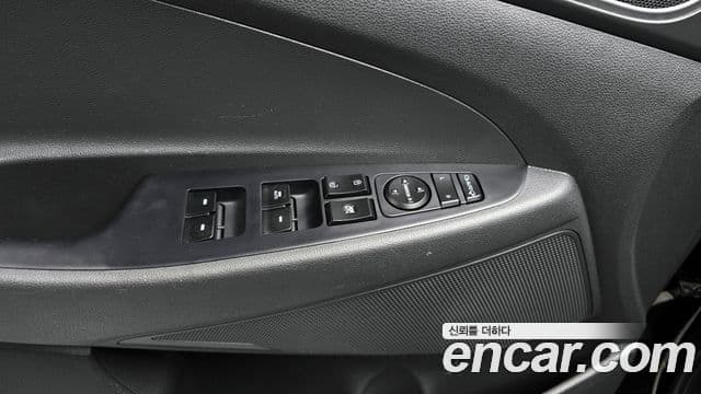 Hyundai All New Tucson Modern, 2016 17