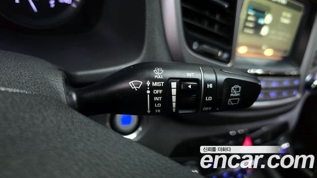 Hyundai All New Tucson Modern, 2016 19