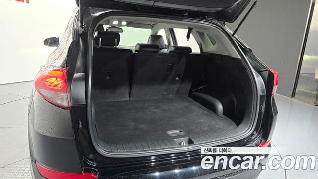 Hyundai All New Tucson Modern, 2016 20