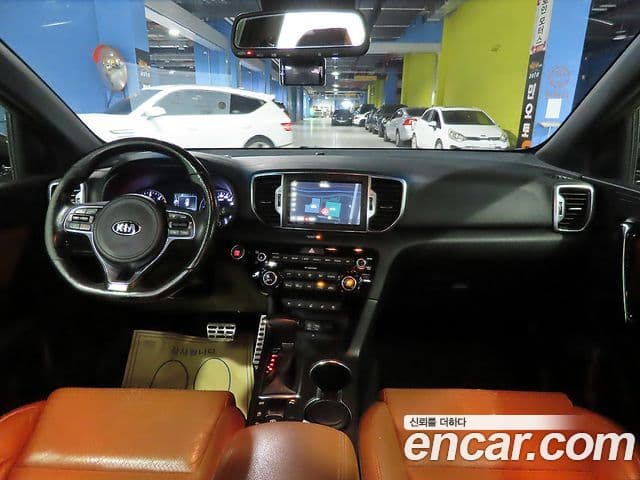 Kia Sportage 4세대 Special, 2016 все фото