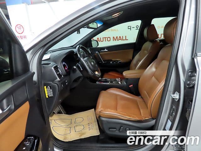 Kia Sportage 4세대 Special, 2016 6