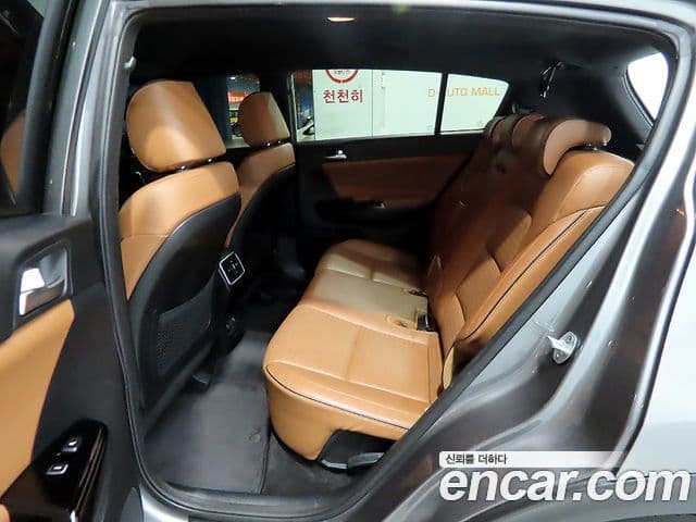 Kia Sportage 4세대 Special, 2016 7