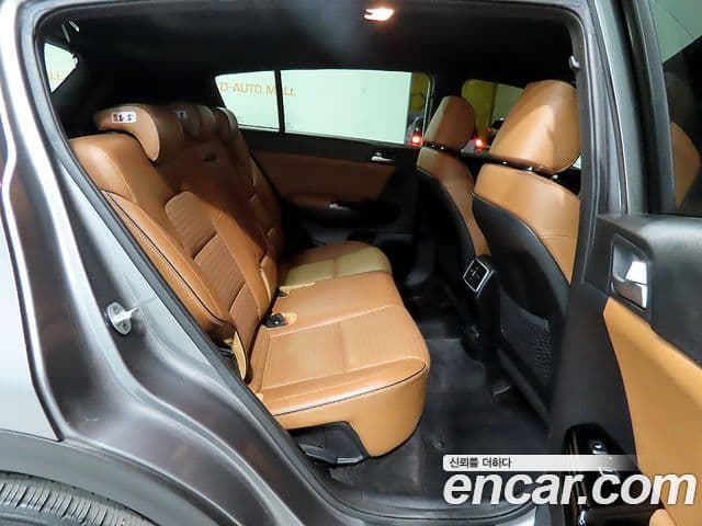 Kia Sportage 4세대 Special, 2016 8