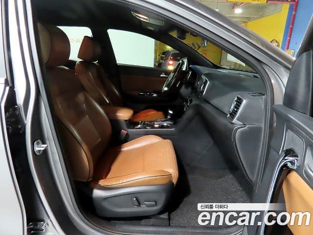 Kia Sportage 4세대 Special, 2016 9