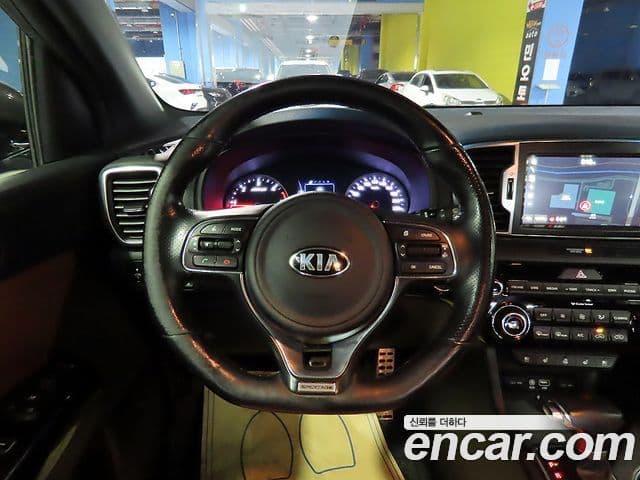 Kia Sportage 4세대 Special, 2016 11