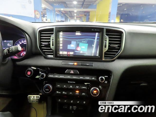 Kia Sportage 4세대 Special, 2016 13