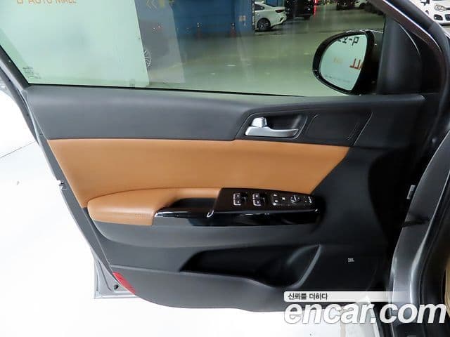 Kia Sportage 4세대 Special, 2016 15