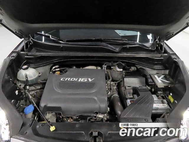 Kia Sportage 4세대 Special, 2016 19