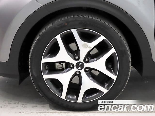Kia Sportage 4세대 Special, 2016 20