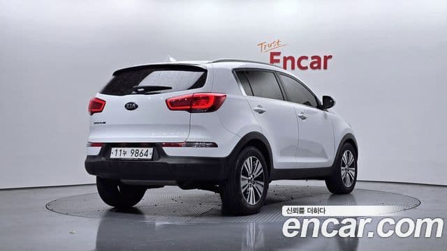 Kia The / новый New Sportage R дизель 2WD Ace, 2016 2