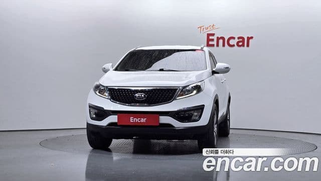 Kia The / новый New Sportage R дизель 2WD Ace, 2016 3