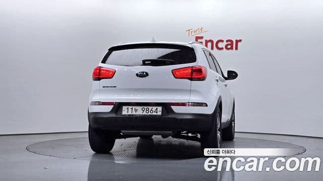 Kia The / новый New Sportage R дизель 2WD Ace, 2016 4