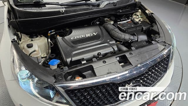 Kia The / новый New Sportage R дизель 2WD Ace, 2016 6