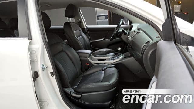 Kia The / новый New Sportage R дизель 2WD Ace, 2016 10