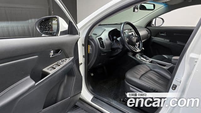 Kia The / новый New Sportage R дизель 2WD Ace, 2016 11