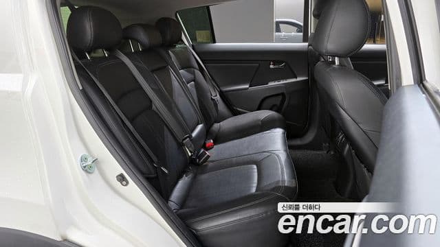 Kia The / новый New Sportage R дизель 2WD Ace, 2016 12