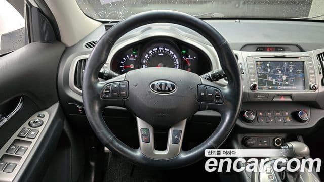 Kia The / новый New Sportage R дизель 2WD Ace, 2016 13