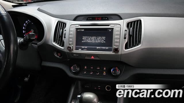 Kia The / новый New Sportage R дизель 2WD Ace, 2016 14