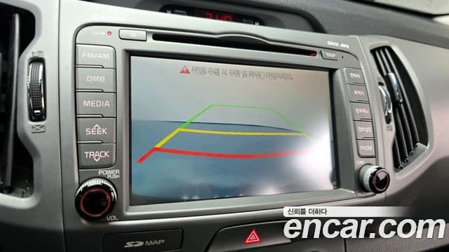 Kia The / новый New Sportage R дизель 2WD Ace, 2016 15