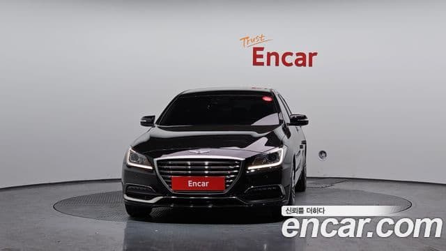 Genesis G80 Luxury, 2018 3