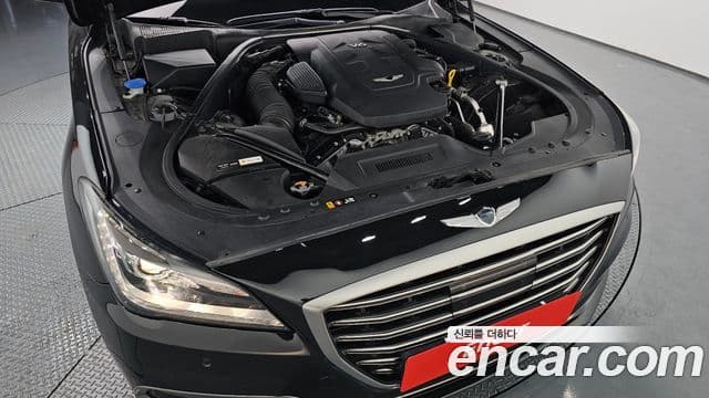 Genesis G80 Luxury, 2018 6