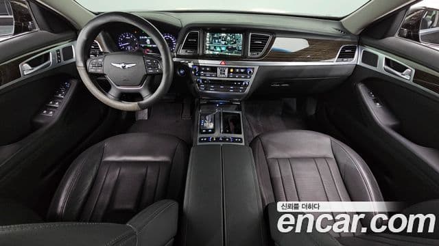 Genesis G80 Luxury, 2018 7
