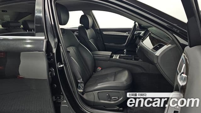 Genesis G80 Luxury, 2018 10