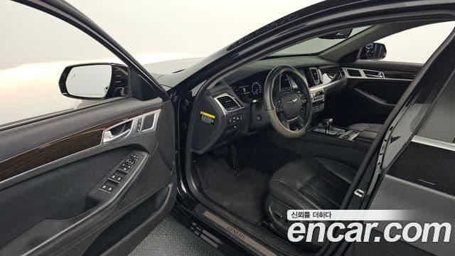 Genesis G80 Luxury, 2018 11